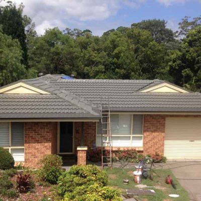 Residential Roof Restoration— Roofing Services, NSW