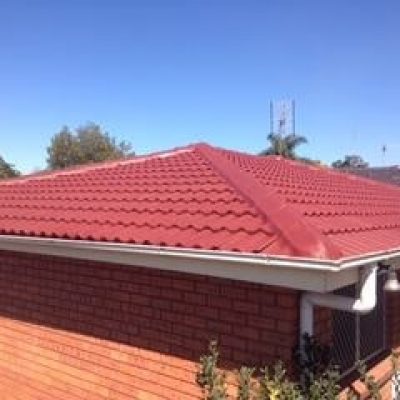 Well Coated Roof— roof restoration newcastle